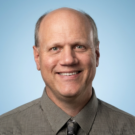 John Bergien Headshot