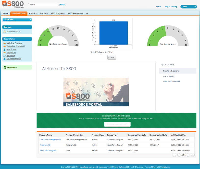 SFDC reporting image for website