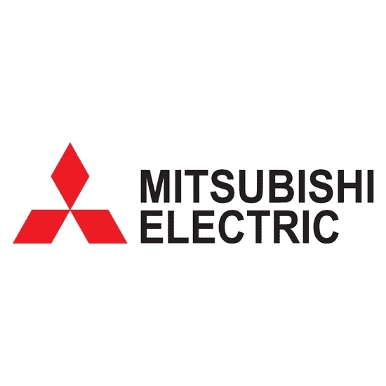 Mitsubishi electric лого Mitsubishi electric лого